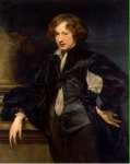 Dyck Anthony van Self-Portrait - Hermitage